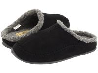 Cheap Deer Stags Slippers for Men - Nordic - Black Microsuede Online